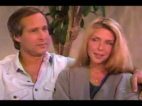 Barbara Walters Special: Chevy Chase interview [1990]