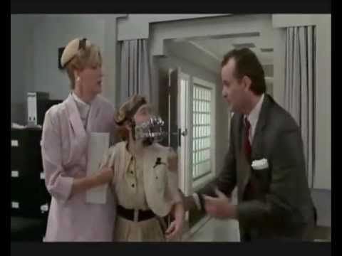 Bill Murray Vs Chevy Chase Funniest Scene