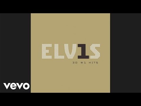 Elvis Presley - Burning Love (Audio)