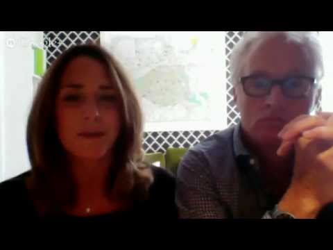 Gold Derby Q&A: John Slattery & Talia Balsam ('Mad Men')