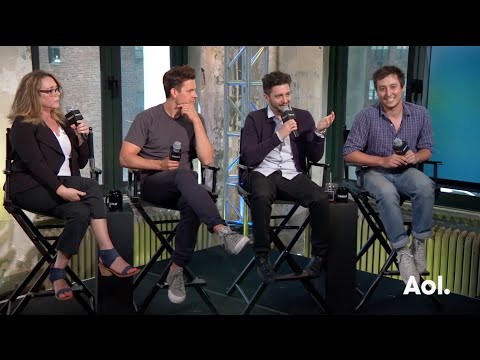 John Magaro, Tom Lipinski, Talia Balsam, & Julian Branciforte On "Don't Worry Baby" | AOL BUILD