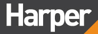 Logo for Harper Property Agents