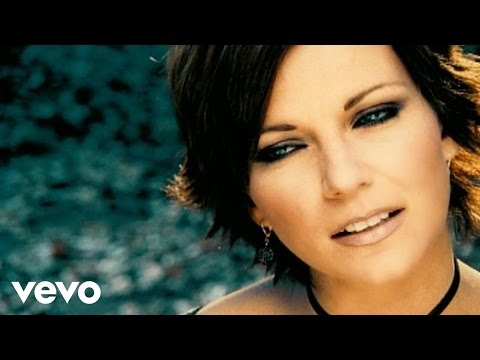 Martina McBride - Concrete Angel