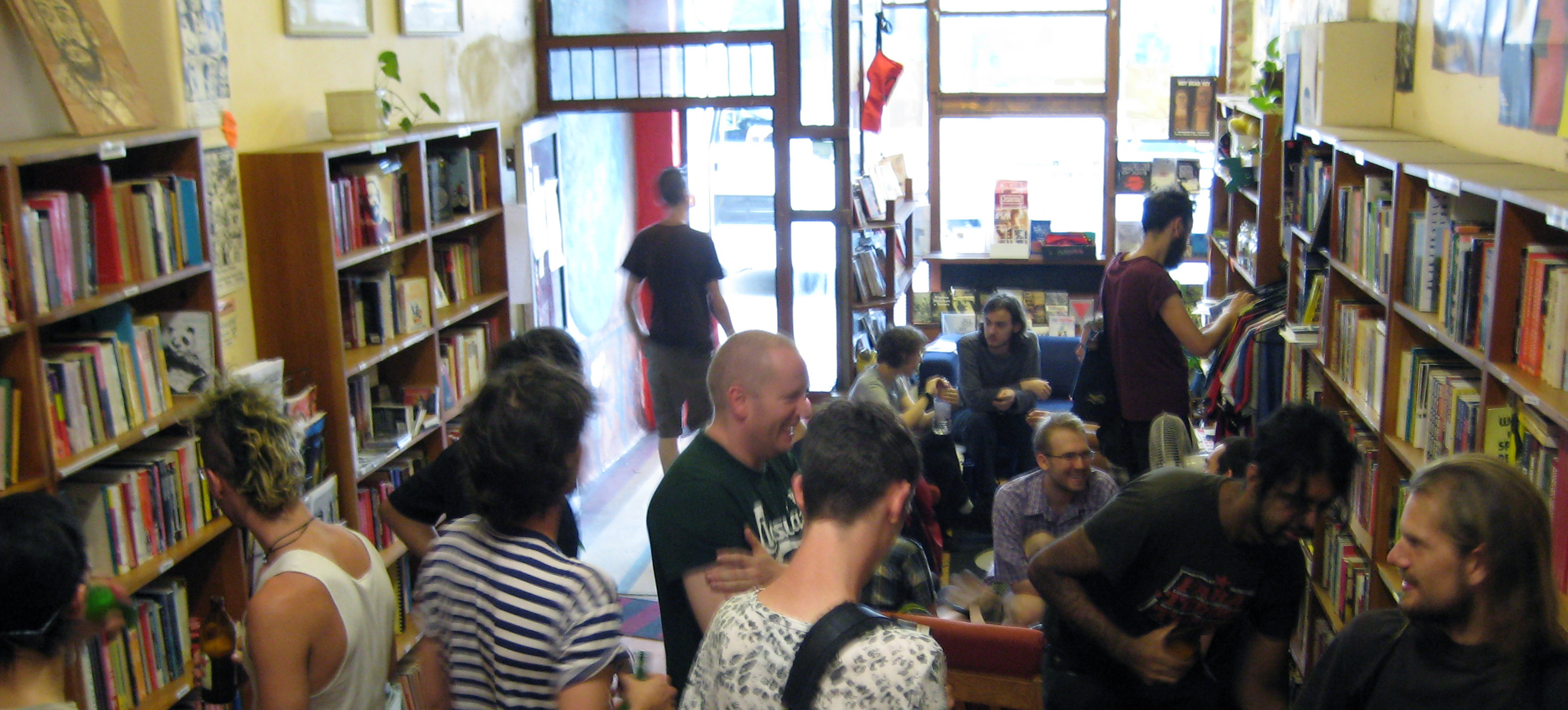 Jura Bookshop in 2011