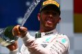 "Spa was about as good as damage limitation can get, I think. It was a fantastic result for me and for the team": Hamilton.