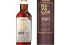 <b>Taiwan</b><br>
Kavalan Solist Sherry Cask.