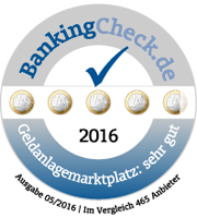 Bankingcheck Award Gewinner