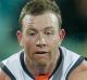 Giants star Steve Johnson will miss the preliminary final through suspension.