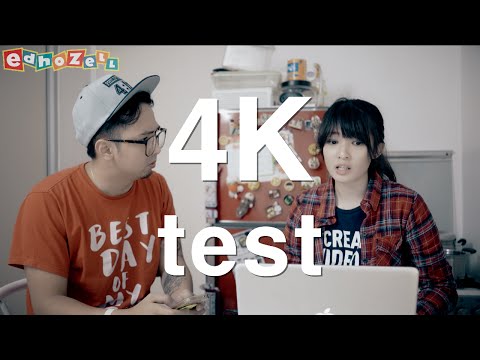 Test VIDEO 4K