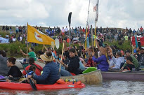 River of Support pours in to Standing Rock