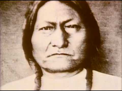 Sitting Bull - Biography - Sioux Indians. 3/3