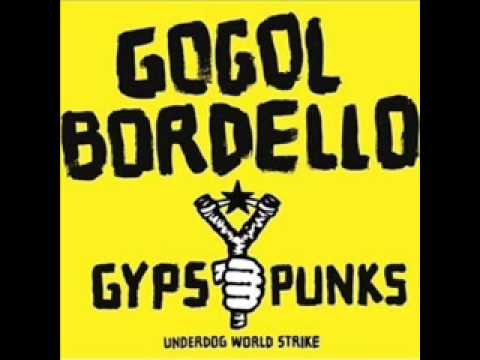 06 Avenue B by Gogol Bordello