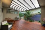 Pergolas - Aluminium Frame