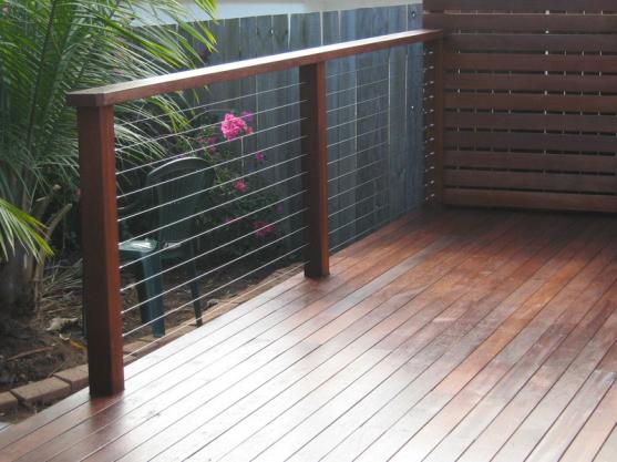 Decking