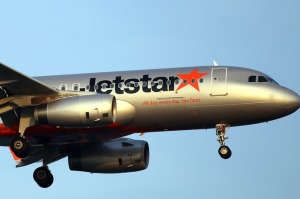 Jetstar Asia has 18 airbuses in its fleet.