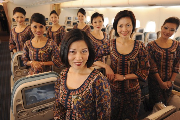 Singapore Airlines early bird fare offers is on sale now.