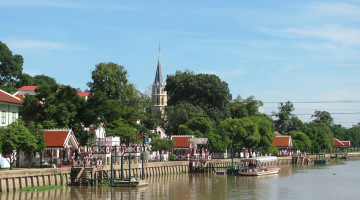 Hotels in Ayutthaya