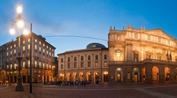 Cheap Flights to Milan