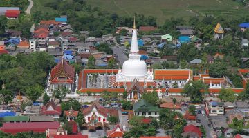 Cheap Flights to Nakhon Si Thammarat