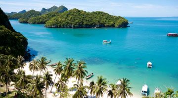 Cheap Flights to Koh Samui