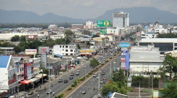 Cheap Flights to Pattaya