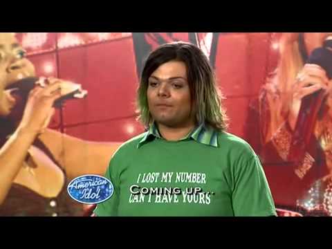 American idol 2006 season 5 episode 3 north Carolina auditions