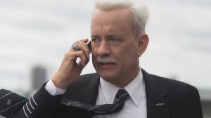 Tom Hanks in <i>Sully</i>.