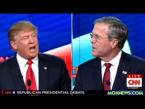 FINAL REPUBLICAN PRESIDENTIAL DEBATE OF 2015 (Full Debate)