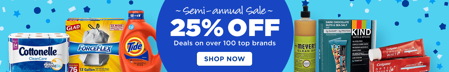 Top Brands on Sale!