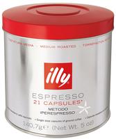 illy   iperEspresso Capsules Medium Roast Coffee, 21 ct Capsules