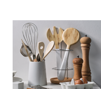 Image of kitchen items