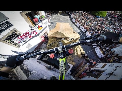 GoPro: Rémy Métailler Taxco Downhill - GoPro of the World January Winner