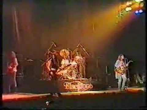 Blackfoot - Highway Song (Live, Zurich 1982)