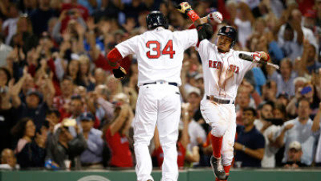 Red Sox Wrap: Boston Stays Hot, Dominates Orioles In 12-2 Rout At Fenway