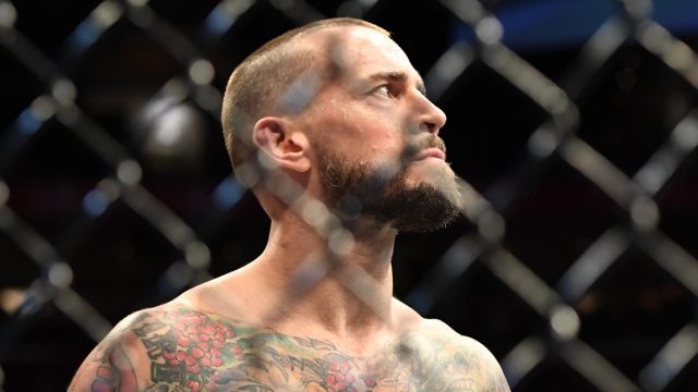 CM Punk Made A Ridiculous Amount Of Money Despite Losing At UFC 203