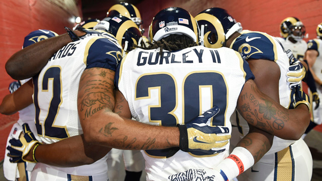 Watch Rams Vs. 49ers Monday Night Football Game Online (Live Stream)
