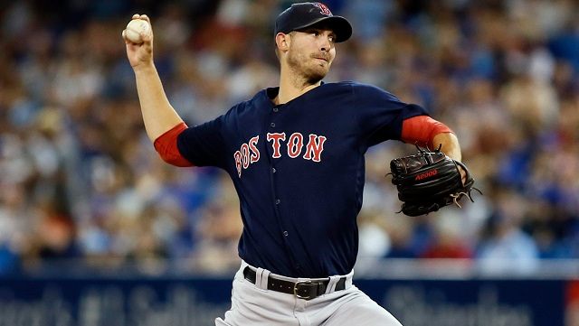 Rick Porcello: Red Sox Have To Continue Winning As Team To Have Playoff Shot