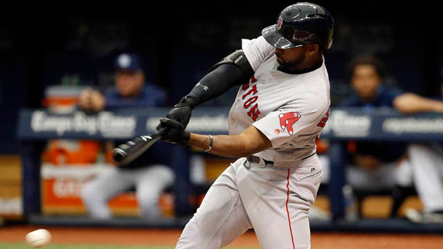 DraftKings: Jackie Bradley Jr., Jon Lester Among Tom Carons Lineup Picks