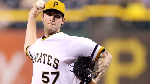 Trevor Williams Emotional Moment With Father After First MLB Win Is Priceless