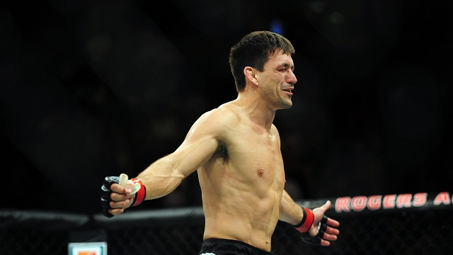 UFC Fight Night Vancouver Results: Demian Maia Submits Carlos Condit