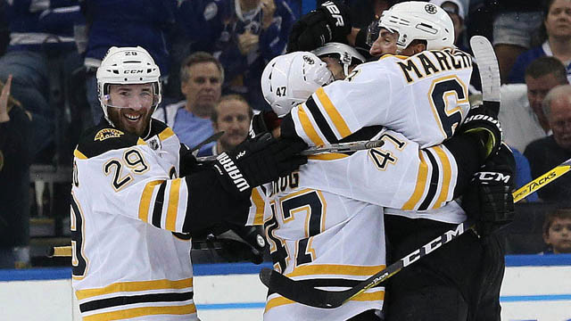 Claude Julien: Bruins Patience Pays Off In Overtime Win Vs. Lightning (Video)