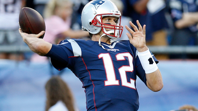 Tom Brady Done With Deflategate, But NFLs Battle With Players Likely Far From Over