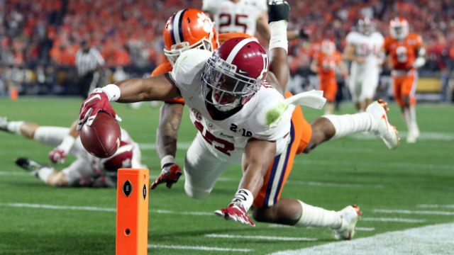 College Football Playoff Predictions: Alabama, Clemson Destined For Rematch?