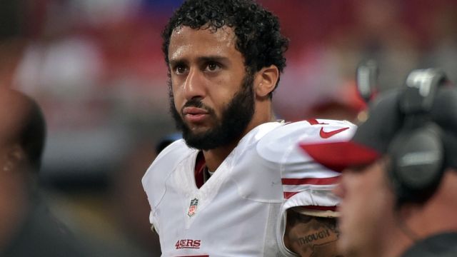 NFL Rumors: 49ers Might Part Ways With Colin Kaepernick For Football Reasons