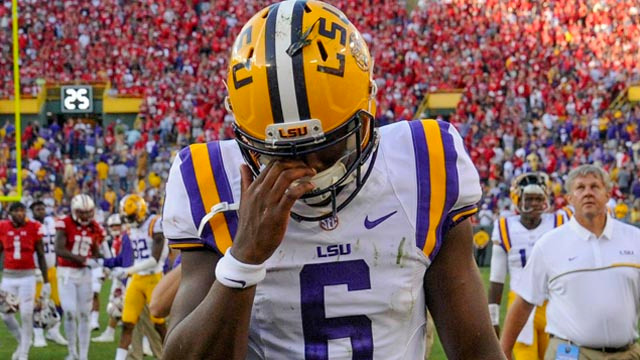 Week 2 College Football Conference Rankings: SEC Falls After Brutal Open