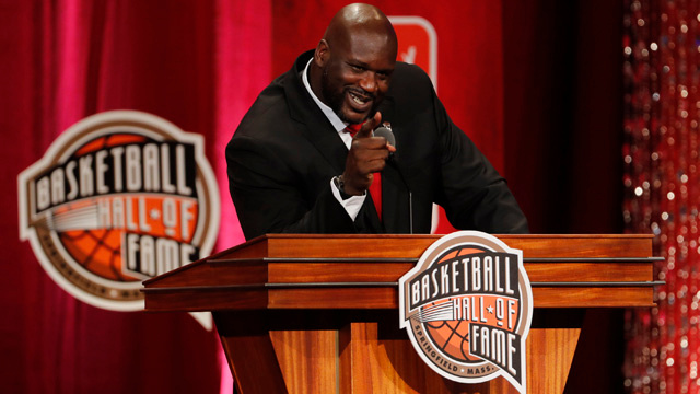 Shaquille ONeal Has Perfect Joke About Kobe Bryant Pushing Him To Heat
