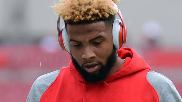 NFL Picks Week 10: Can Odell Beckham Jr., Giants Hand Patriots First Loss?