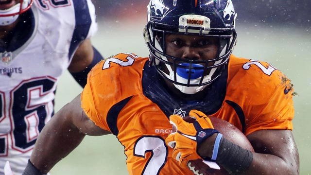 NFL Picks Week 13: C.J. Anderson, Broncos Bursting With Confidence