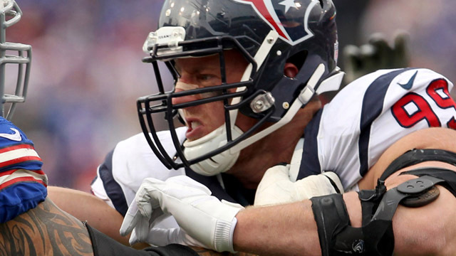 NFL Picks Week 14: J.J. Watt, Texans Look To Continue Patriots Slide