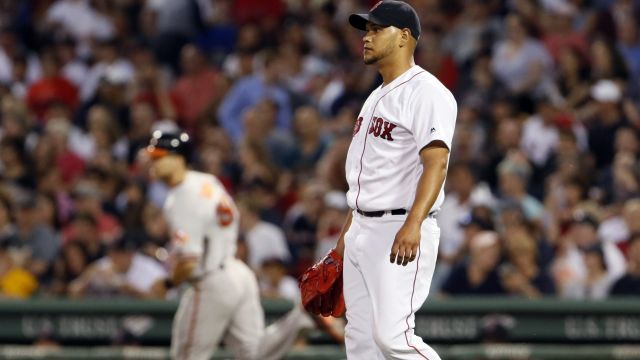 Red Sox Wrap: Eduardo Rodriguez, Bats Struggle In 5-1 Loss To Orioles